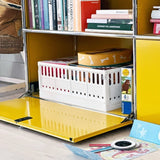 Made Crate - Klappbox Midi Peachy - ROSA ECK - Orange, ,