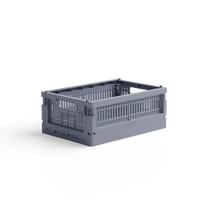 Klappbox Mini Blue Grey