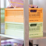 Made Crate - Klappbox Mini Fudge - Klappbox - ROSA ECK