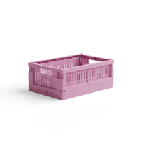 Klappbox Mini Candyfloss Pink