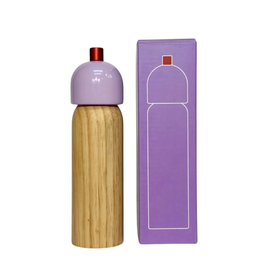 MAEGEN - Medium Salz - und Pfefferstreuer | Lilac/Red - Salz - und Pfefferstreuer - ROSA ECK Concept Store