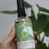 MAEGEN - Raumspray (100 ml) • Grüner Tee & Zitrone - Lufterfrischer - ROSA ECK Concept Store