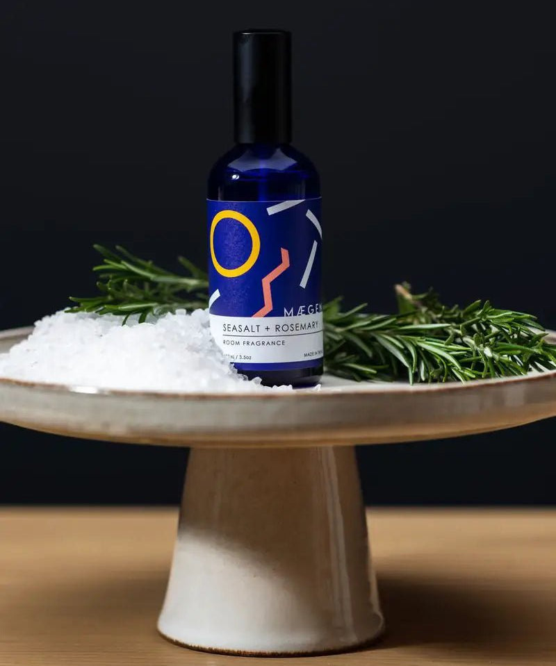 MAEGEN - Raumspray (100 ml) • Meersalz & Rosmarin - Lufterfrischer - ROSA ECK Concept Store