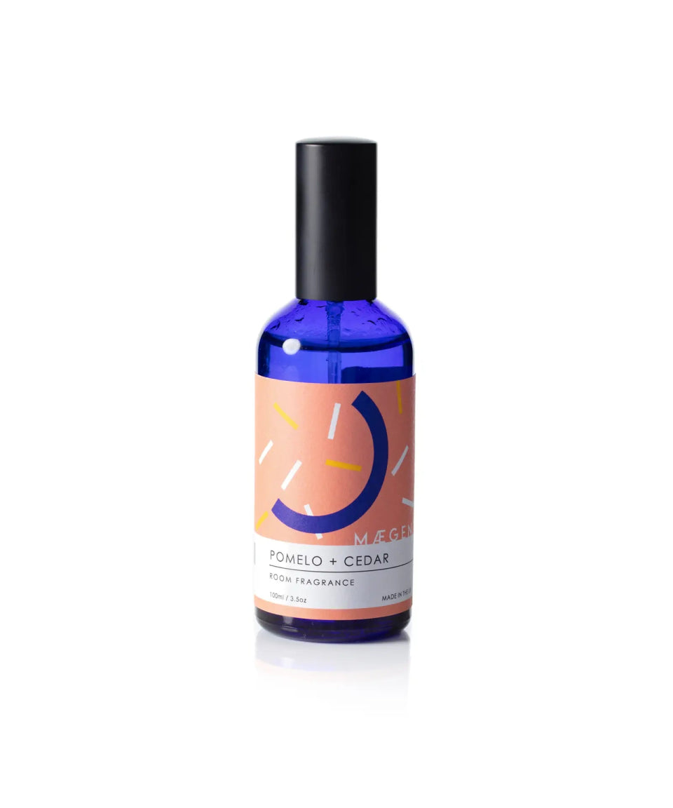 MAEGEN - Raumspray (100 ml) • Pampelmuse & Zedernholz - Lufterfrischer - ROSA ECK Concept Store