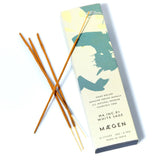 MAEGEN - WHITE SAGE Räucherstäbchen (25 Stück) - Räucherstäbchen - ROSA ECK Concept Store