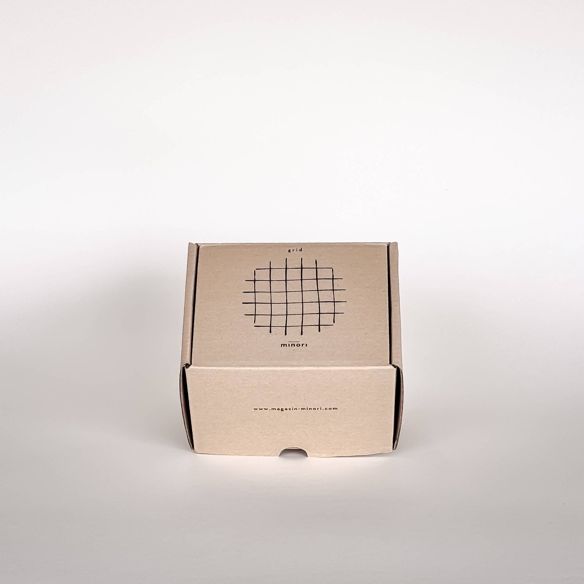 Magazin Minori - GRID Espressotasse mit Untersetzer • spiaggia yellow - Kaffee - und Teetasse - ROSA ECK Concept Store