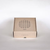 Magazin Minori - GRID Schale mit Linienraster • gentle green - Schüssel - ROSA ECK Concept Store