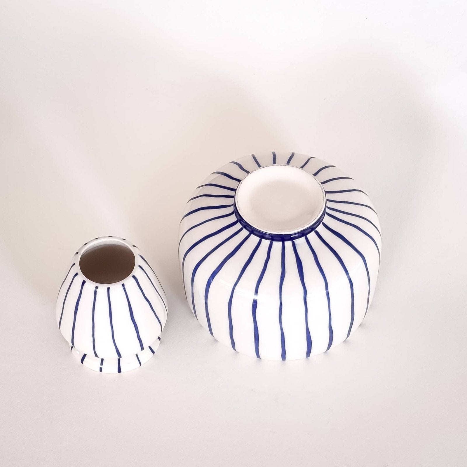 Magazin Minori - PYJAMA Matcha Set • mare blue - Matcha Set - ROSA ECK