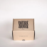 Magazin Minori - STRIPES Espressotasse mit Untersetzer • gentle green - ROSA ECK Concept Store