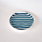 Magazin Minori - STRIPES Kleiner Teller • gentle green - Teller - ROSA ECK Concept Store