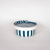 Magazin Minori - STRIPES Kleiner Teller • gentle green - Teller - ROSA ECK Concept Store