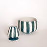 Magazin Minori - STRIPES Matcha Set • gentle green - Matcha Set - ROSA ECK