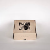 Magazin Minori - STRIPES Schale mit Streifen • vulcano black - Schüssel - ROSA ECK Concept Store