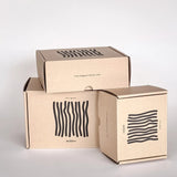Magazin Minori - STRIPES Tasse (300 ml) • gentle green - Kaffee - und Teetasse - ROSA ECK Concept Store
