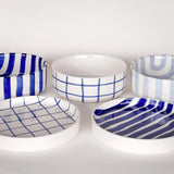 Magazin Minori - STRIPES Tasse (300 ml) • morning azzurro - ROSA ECK Concept Store