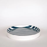 Magazin Minori - STRIPES Teller • gentle green - Teller - ROSA ECK Concept Store