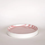 Magazin Minori - STRIPES Teller • incanto rose - Teller - ROSA ECK Concept Store