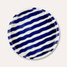 Magazin Minori - STRIPES Teller | mare blue - ROSA ECK