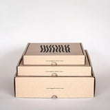 Magazin Minori - STRIPES Teller • tramonto red - Teller - ROSA ECK Concept Store