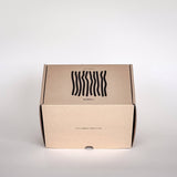 Magazin Minori - STRIPES Vase • Palazzo Purple - ROSA ECK