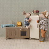 Maileg - Angelset für Puppenhaus - ROSA ECK