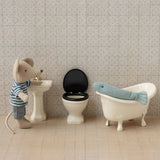 Maileg - Angelset für Puppenhaus - ROSA ECK