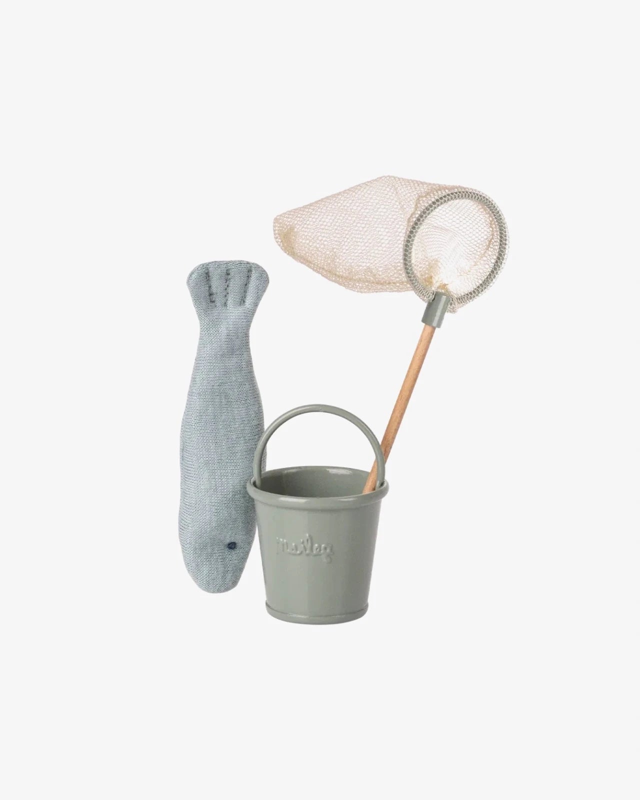 Maileg - Angelset für Puppenhaus - ROSA ECK