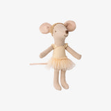 Balletttänzerin Maus Große Schwester