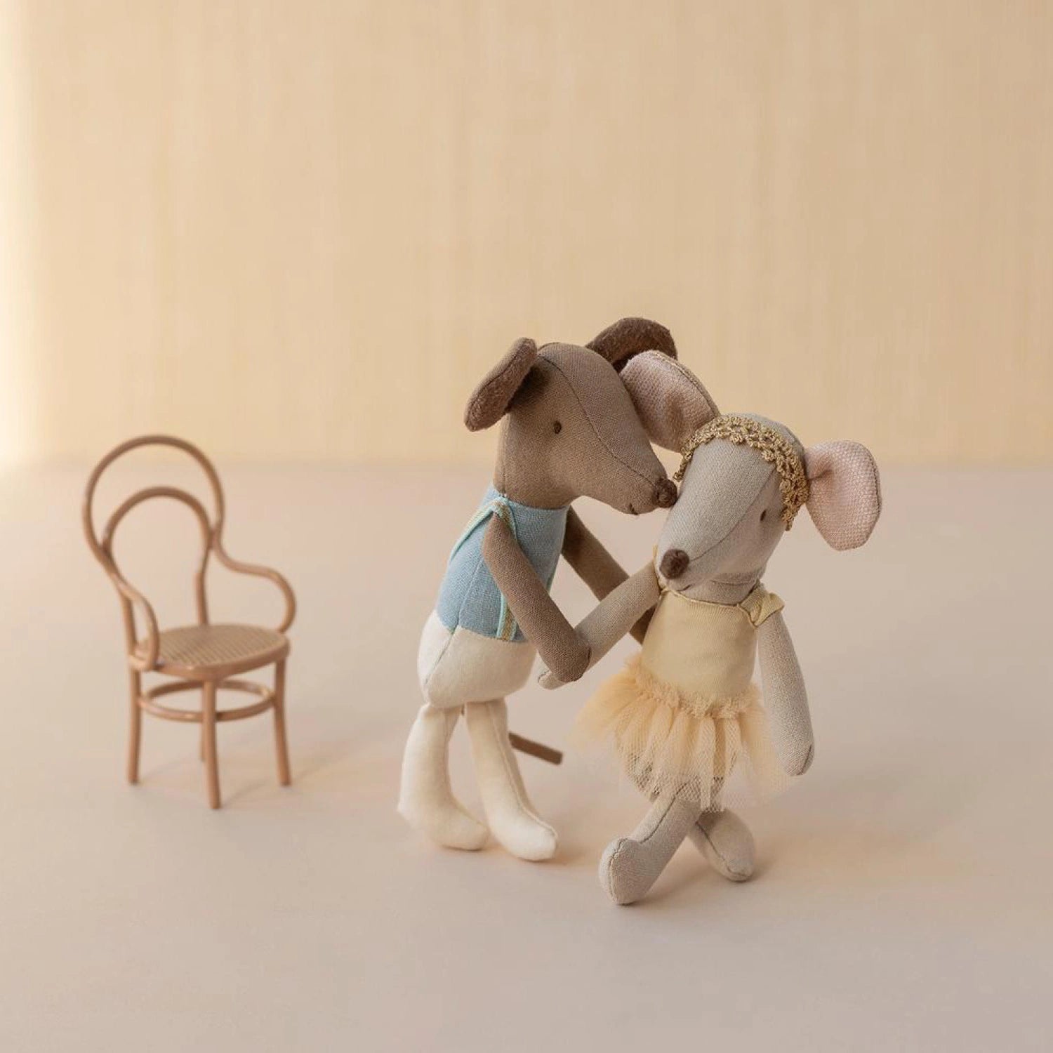 Maileg - Balletttänzerin Maus Große Schwester - ROSA ECK
