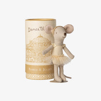 Maileg - Balletttänzerin Maus Große Schwester - ROSA ECK