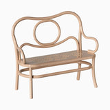 Maileg - Café - Set für Maileg - Maus • Blassrosa - ROSA ECK