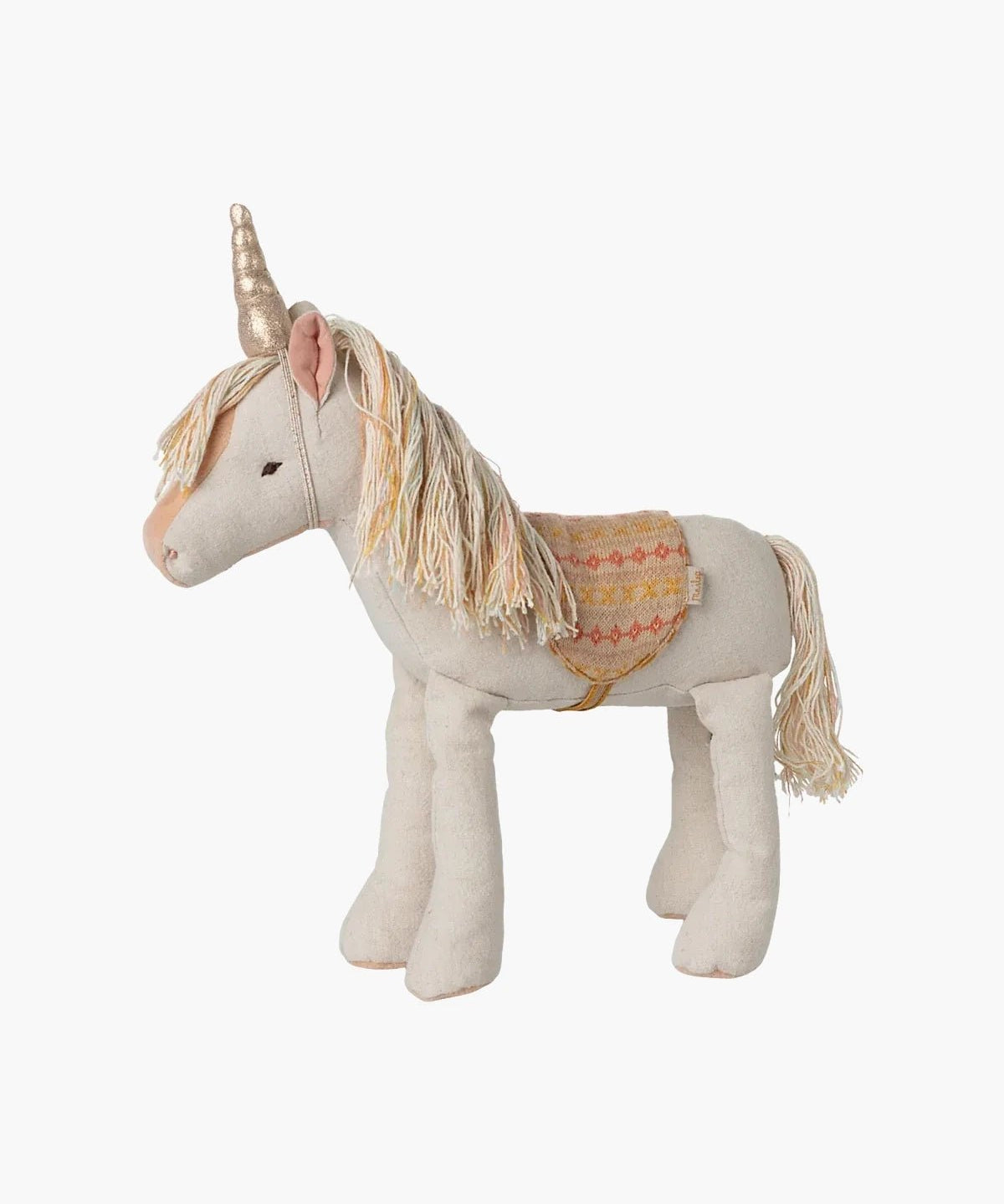 Maileg - Einhorn (Mittel) Stofftier - Stofftier - ROSA ECK Concept Store