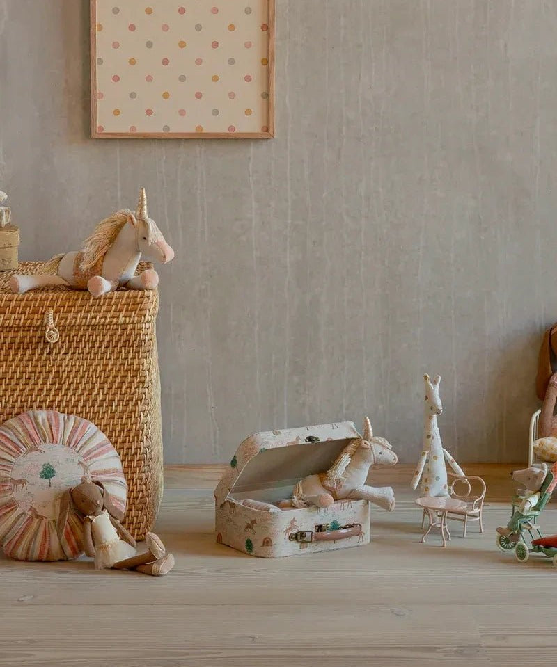 Maileg - Einhorn (Mittel) Stofftier - Stofftier - ROSA ECK Concept Store