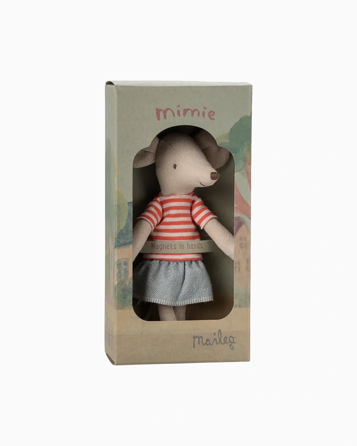 Maileg - Große Schwester Maus - ROSA ECK