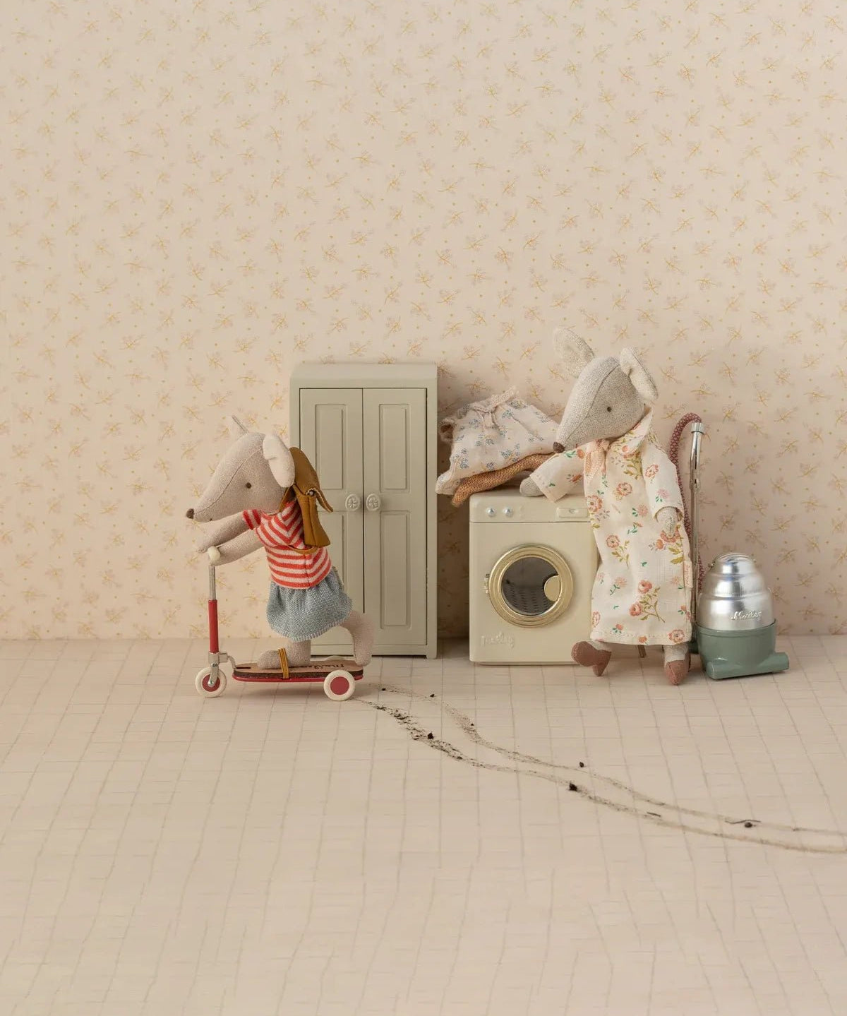 Maileg - Große Schwester Maus - ROSA ECK