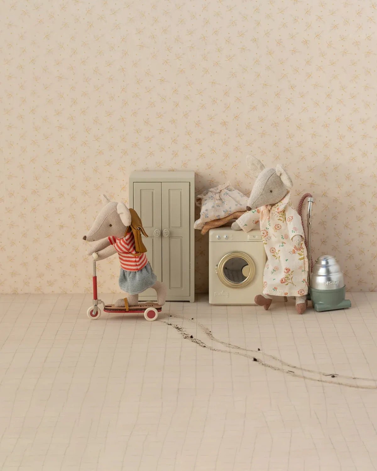 Maileg - Große Schwester Maus - ROSA ECK