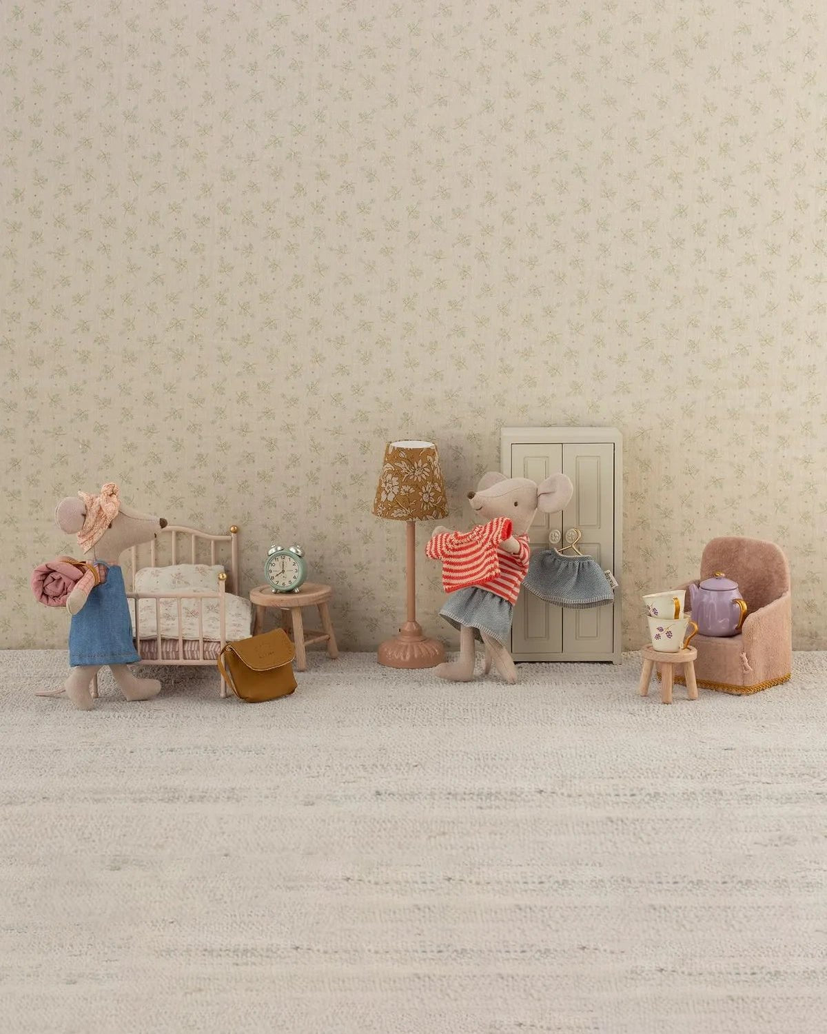 Maileg - Große Schwester Maus - ROSA ECK