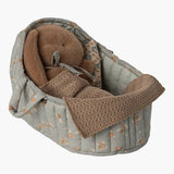 Maileg - Große Tragetasche für Kuscheltier • Blau - Spielzeug - ROSA ECK Concept Store