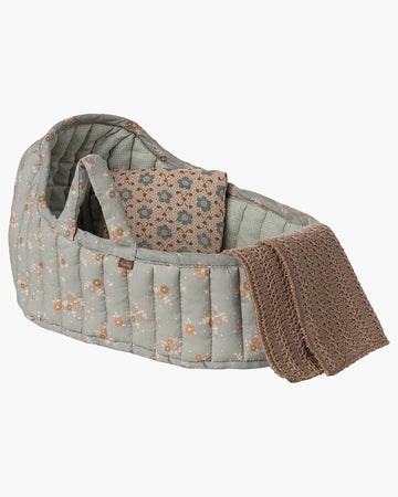 Maileg - Große Tragetasche für Kuscheltier • Blau - Spielzeug - ROSA ECK Concept Store