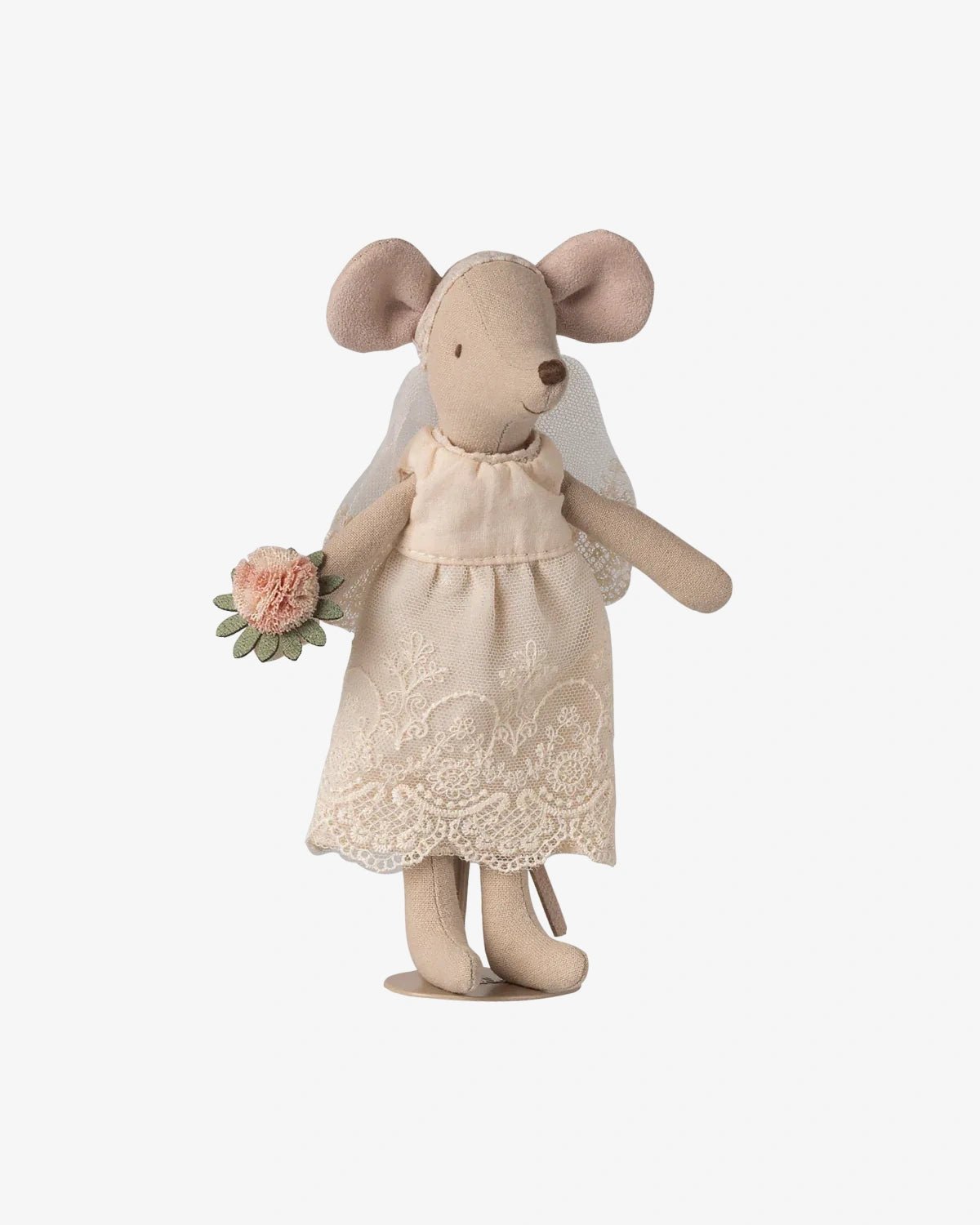 Maileg - Hochzeitsmäuse Paar in Box • Mama und Papa - ROSA ECK