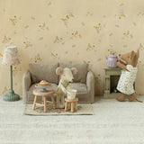 Maileg - Kamin für Maileg - Mäusehaus • Offwhite - Spielzeug - ROSA ECK