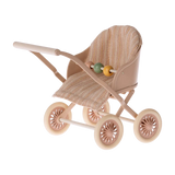 Maileg - Kinderwagen für Maileg Maus • Rose - Spielzeug - ROSA ECK Concept Store