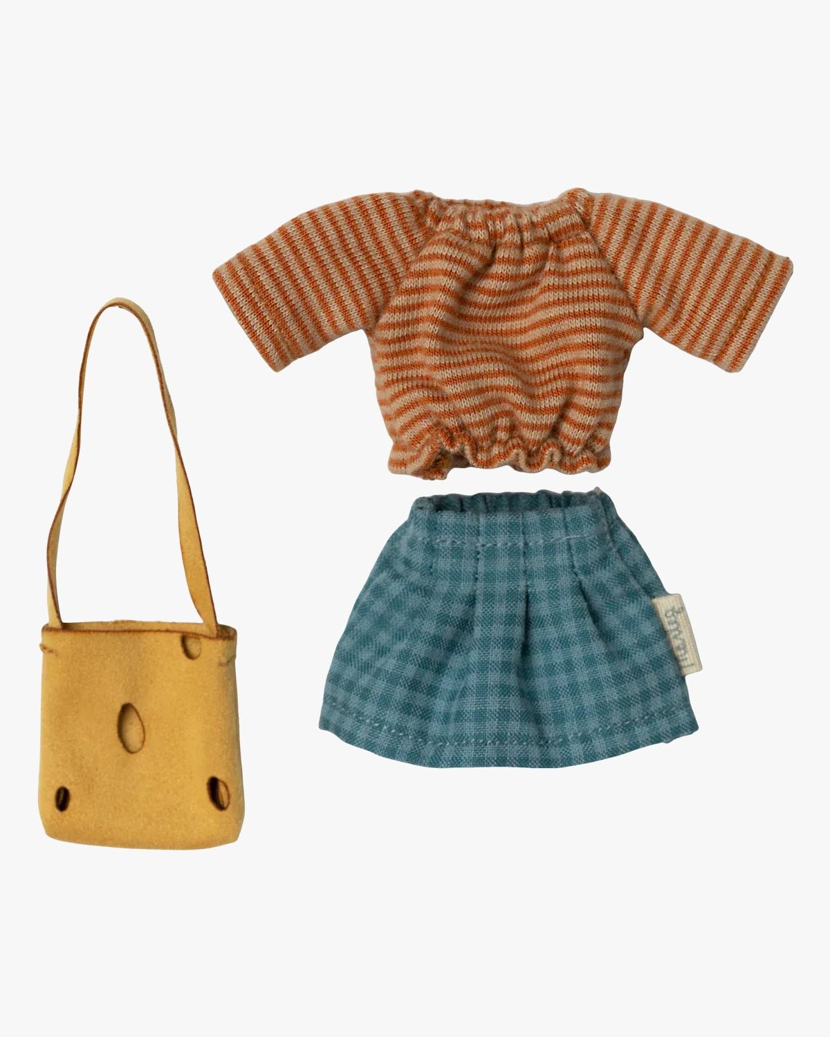 Maileg - Kleidung – Mama Maus - Spielzeug - ROSA ECK