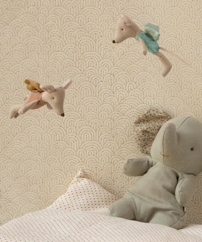 Maileg - Kleine Feenmaus • Beige - Spielzeug - ROSA ECK Concept Store