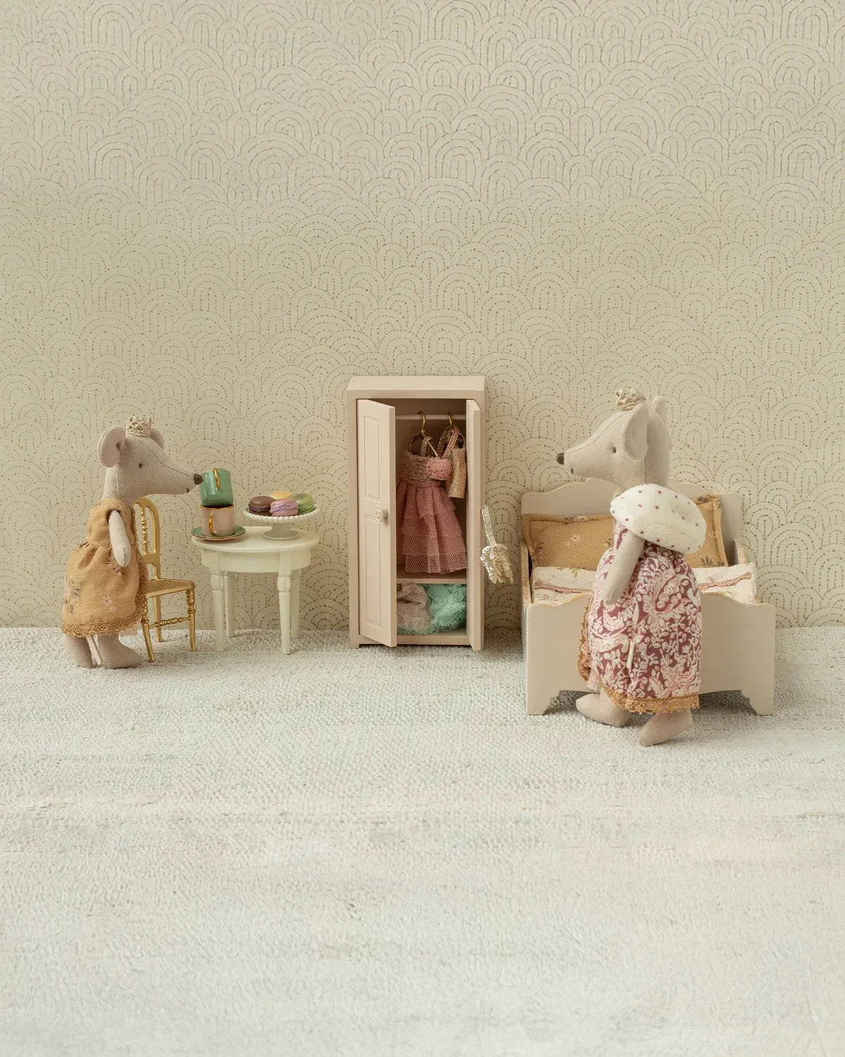 Maileg - Königin Maus – Mama - Spielzeug - ROSA ECK