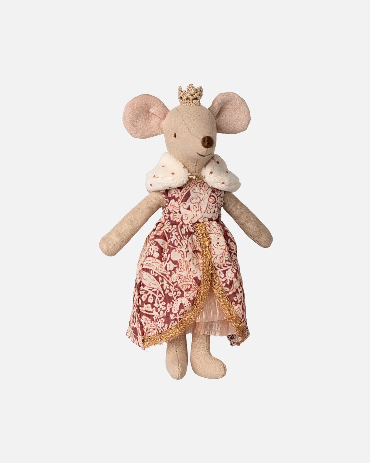 Maileg - Königin Maus – Mama - Spielzeug - ROSA ECK