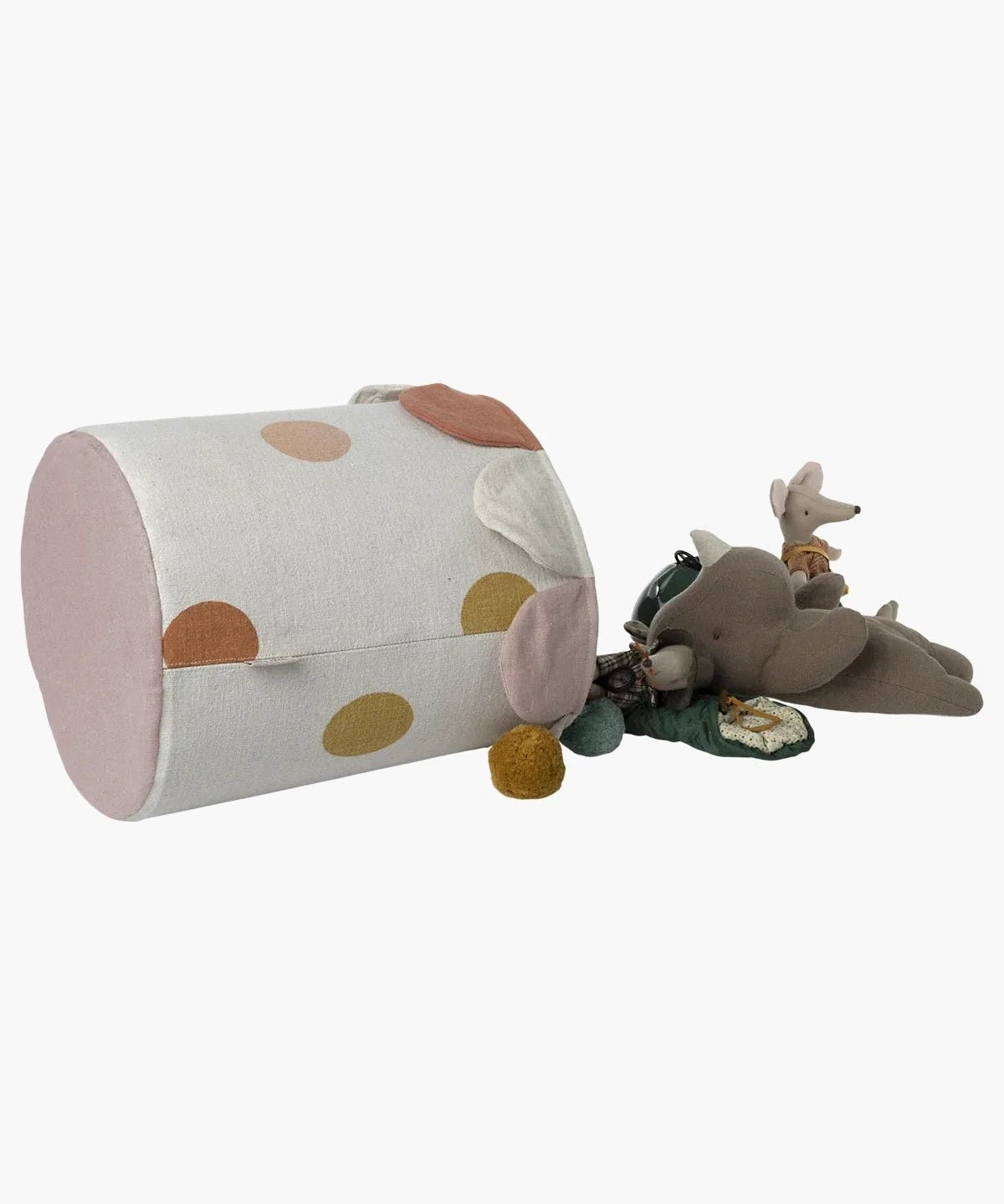 Maileg - Korb für Kinder - Spielzeug • Rose - Spielzeug - ROSA ECK Concept Store