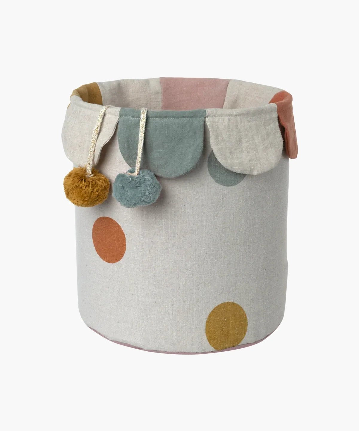 Maileg - Korb für Kinder - Spielzeug • Rose - Spielzeug - ROSA ECK Concept Store