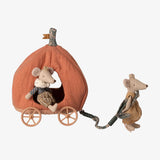 Maileg - Kürbiswagen für Puppenhaus - ROSA ECK