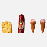 Maileg - Kühlschrank – Maus Puppenhaus • Creme - Spielzeug - ROSA ECK